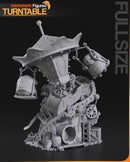 Low Alone Little Nightmare Iii (Nomnom Figures)