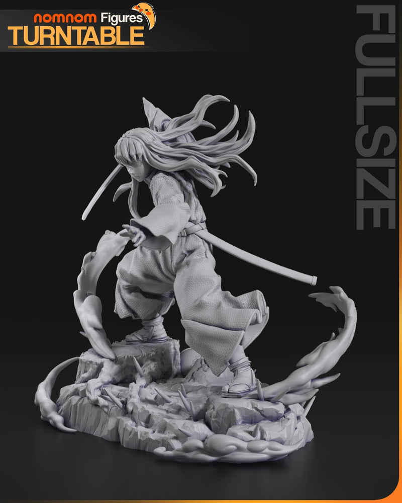 Muichiro Tokito Demon Slayer (Nomnom Figures)