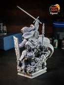 Alucard Maria Castlevania Symphony Night (Nomnom Figures)