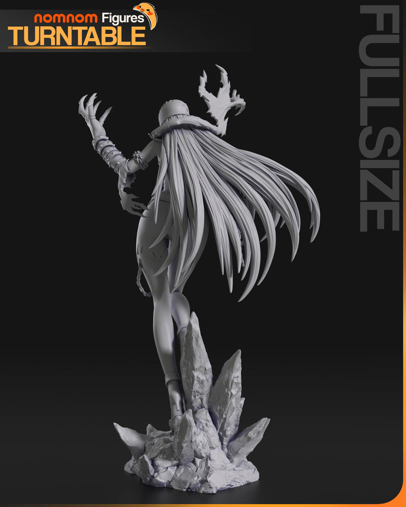 Lady Devimon Digimon (Nomnom Figures)