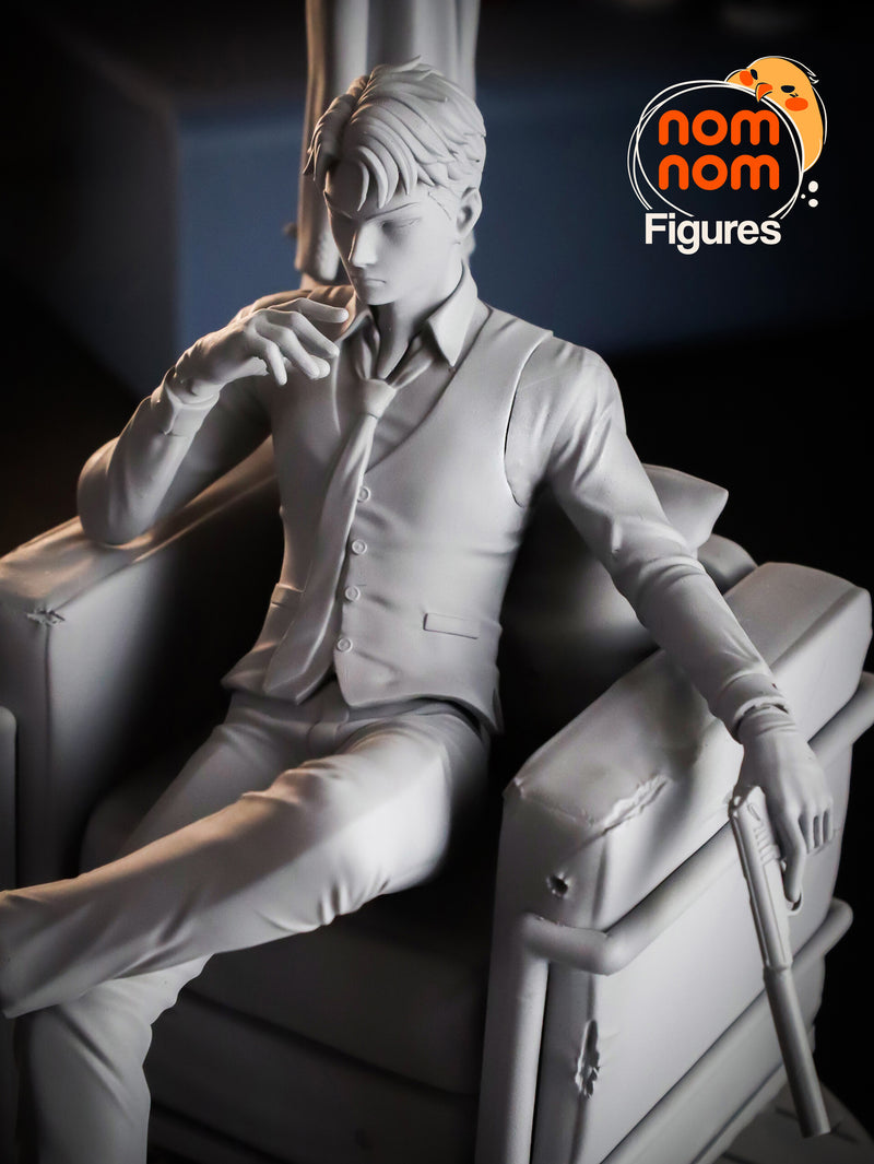 Loid Forger – Spy x Family (Nomnom Figures)