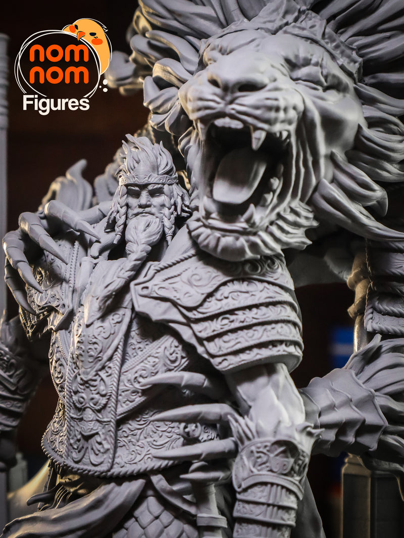 Godfrey First Elden Lord Elden Ring (Nomnom Figures)