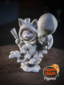 Chibi Palico Monster Hunter (Nomnom Figures)
