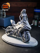 Misato Neon Genesis – Evangelion (Nomnom Figures)