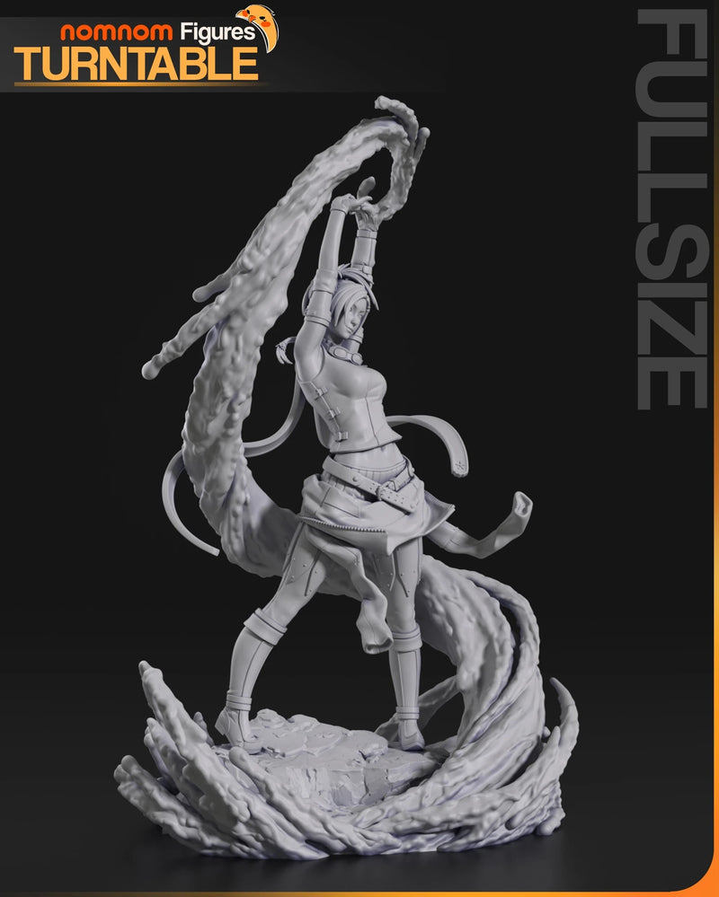 Rikku – Final Fantasy (Nomnom Figures)