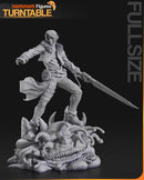 Squall Leonhart – Final Fantasy (Nomnom Figures)