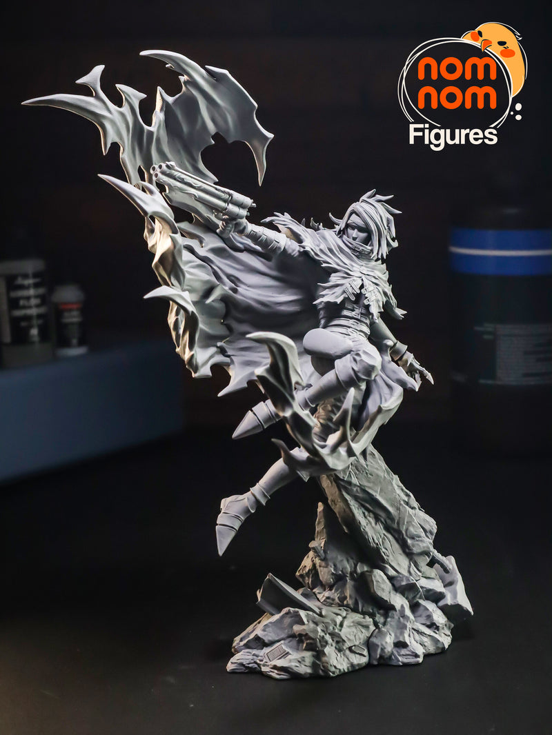 Vincent Valentine – Final Fantasy (Nomnom Figures)