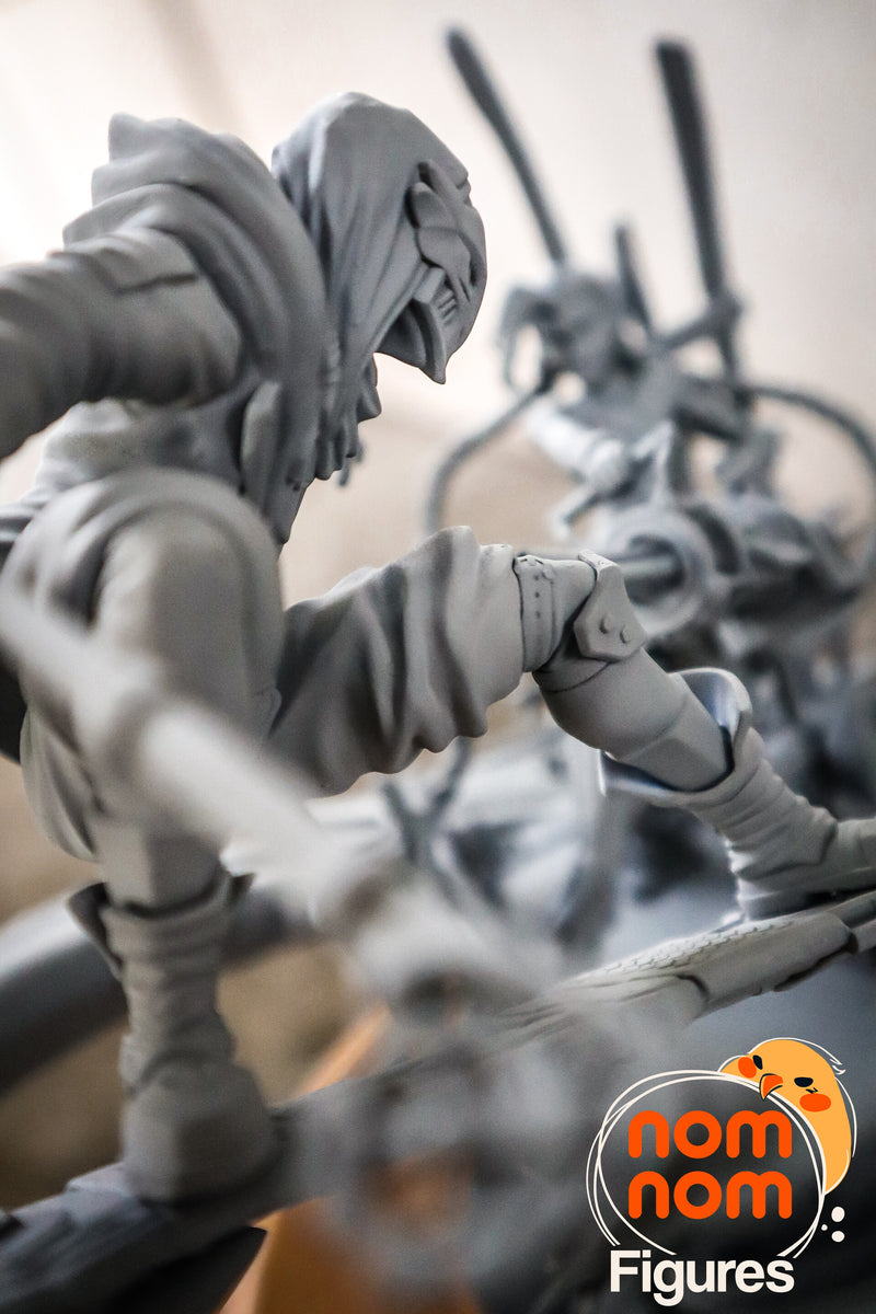 Jinx Arcane (Nomnom Figures)