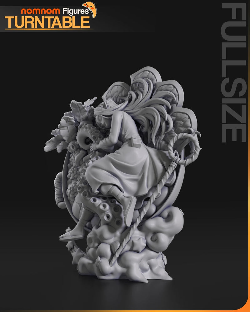 Marcille Dungeon Meshi (Nomnom Figures)