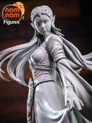 Princess Zelda Breath Wild (Nomnom Figures)