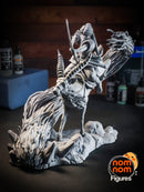 Ashitaka Princess Mononoke (Nomnom Figures)