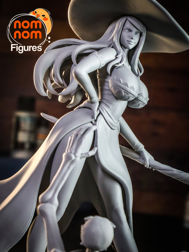 Sorceress Dragon S Crown (Nomnom Figures)