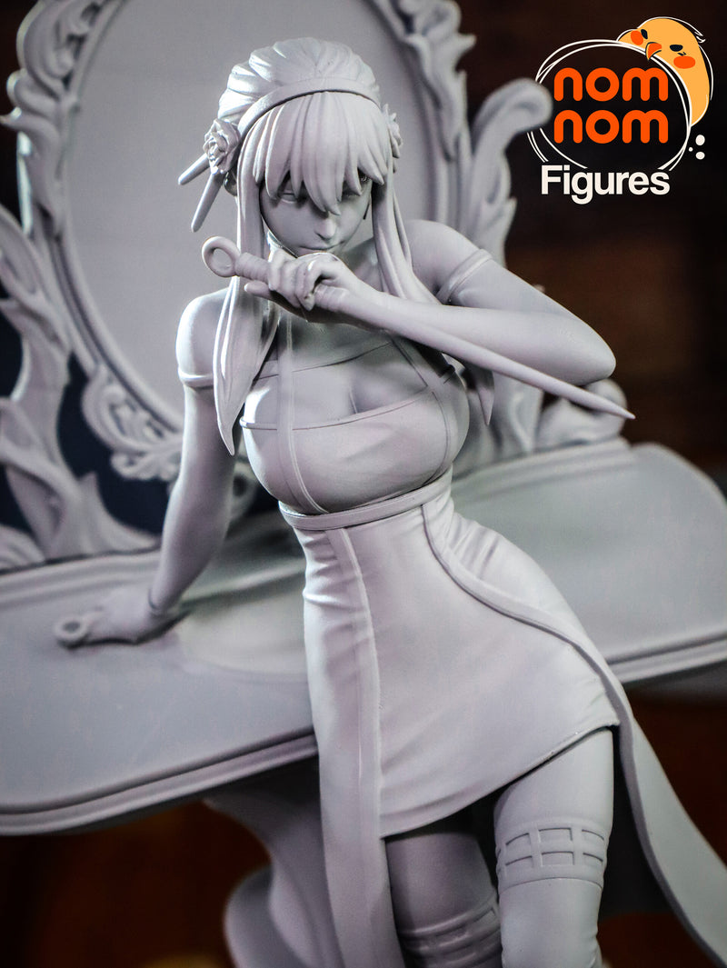Yor Forger Spy Family – Spy x Family (Nomnom Figures)
