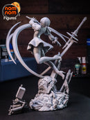 2B Nier Automata (Nomnom Figures)