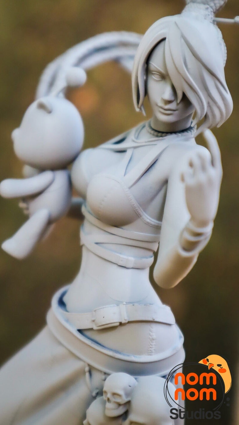 Lulu – Final Fantasy (Nomnom Figures)