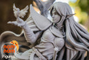 Record Lodoss War Deedlit (Nomnom Figures)