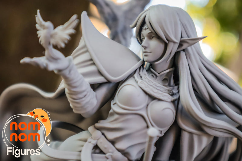 Record Lodoss War Deedlit (Nomnom Figures)