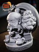Chibi Uncle Iroh Avatar (Nomnom Figures)