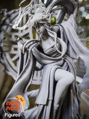 Winter Plum Original Character (Nomnom Figures)