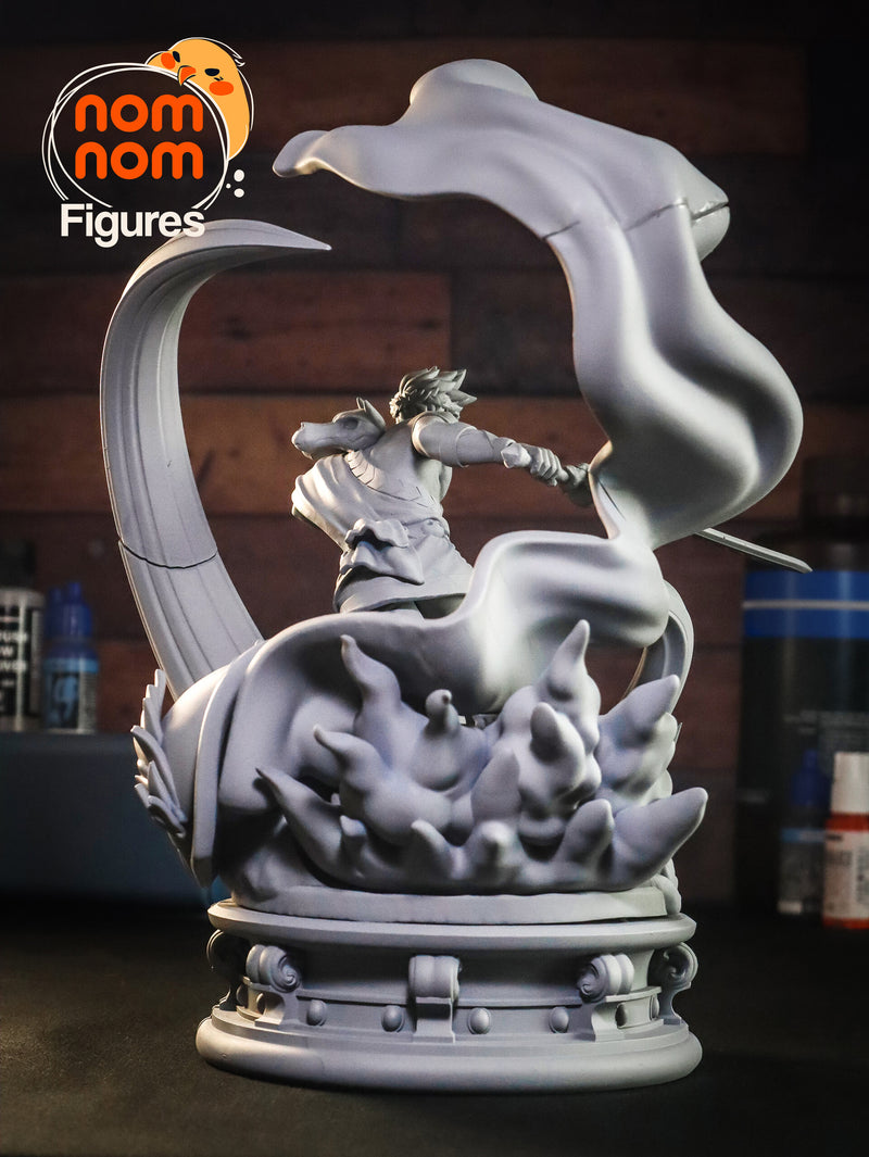 Zagreus Hades (Nomnom Figures)