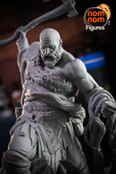 Kratos God War (Nomnom Figures)