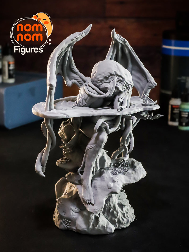 Cthulhu Mythos (Nomnom Figures)