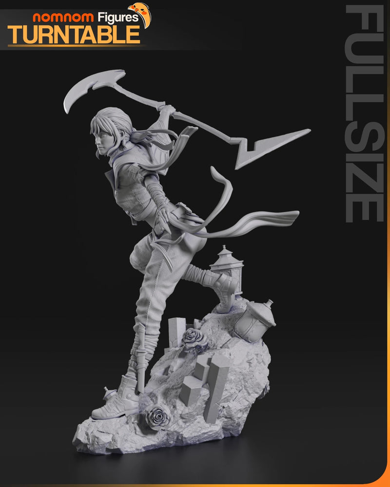 Sciel Clair Obscur Expedition 33 (Nomnom Figures)