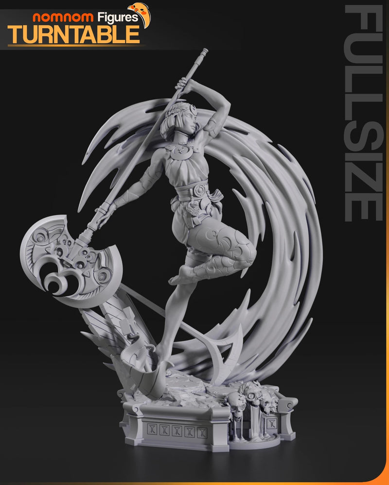 Melinoe Hades 2 (Nomnom Figures)