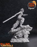 Cloud Strife – Final Fantasy VII (Nomnom Figures)