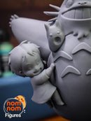 My Neighbour Tototoro (Nomnom Figures)