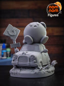 Kirby (Nomnom Figures)