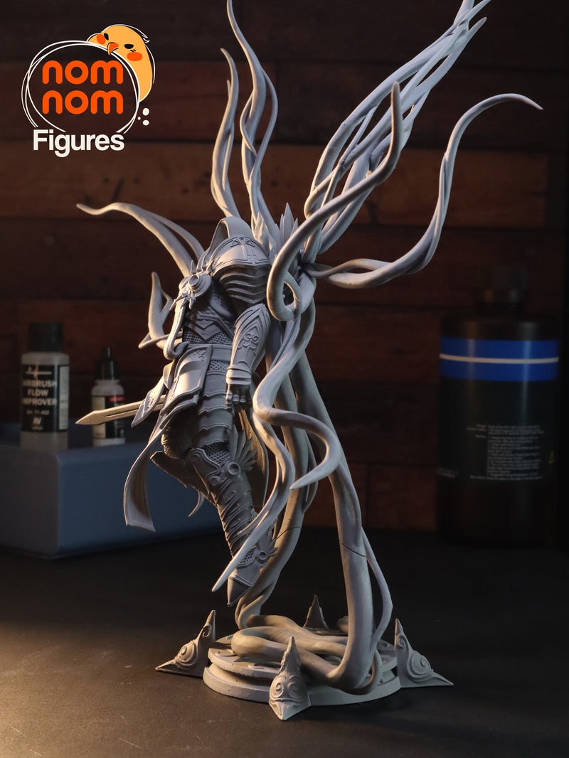 Tyrael Diablo (Nomnom Figures)