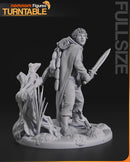 Samwise Gamgee Lord Rings (Nomnom Figures)
