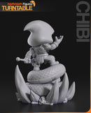 Chibi Skeletor He Man (Nomnom Figures)
