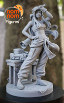Winry Rockbell Full Metal Alchemist (Nomnom Figures)