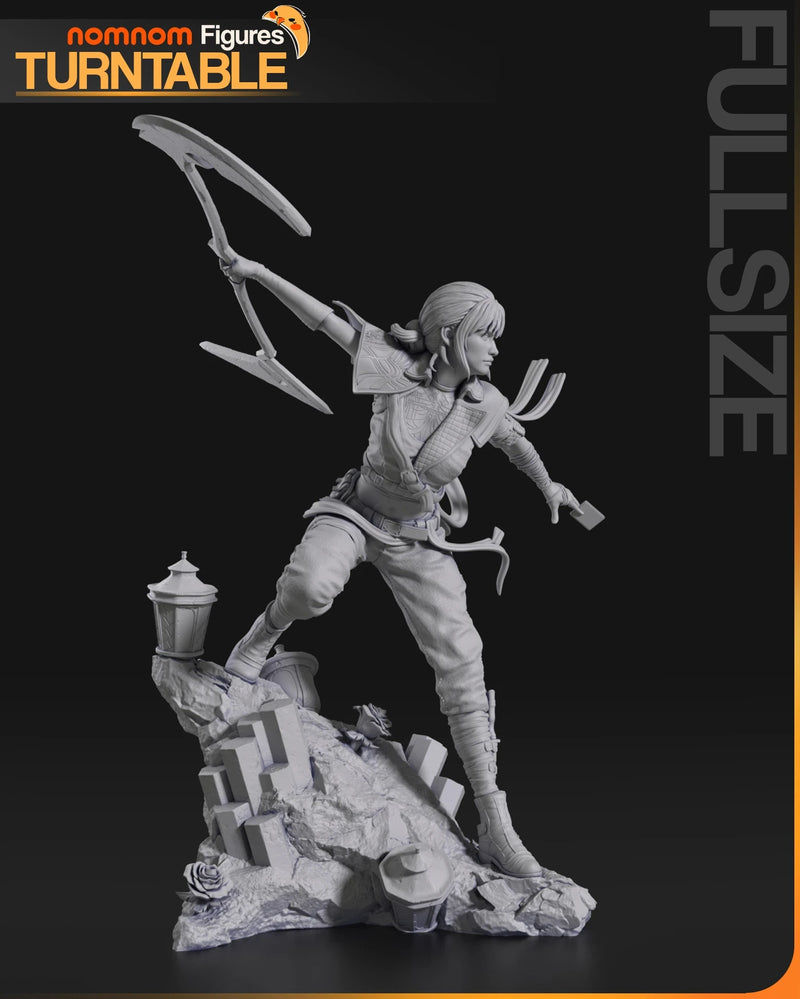 Sciel Clair Obscur Expedition 33 (Nomnom Figures)