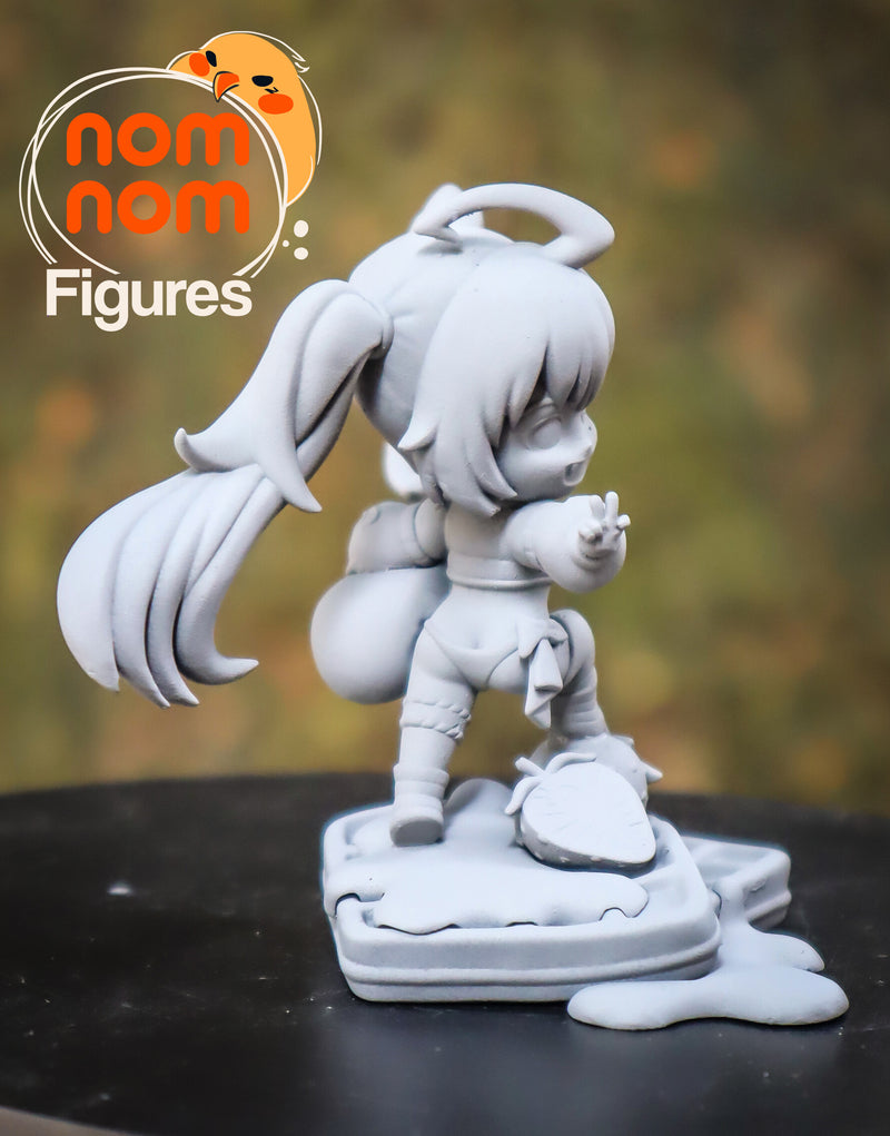 Milim That Time I Got Reincarnated As A Slime (Nomnom Figures)