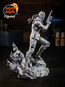 Solid Snake Metal Gear Solid (Nomnom Figures)