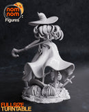 Sorceress Dragon S Crown (Nomnom Figures)