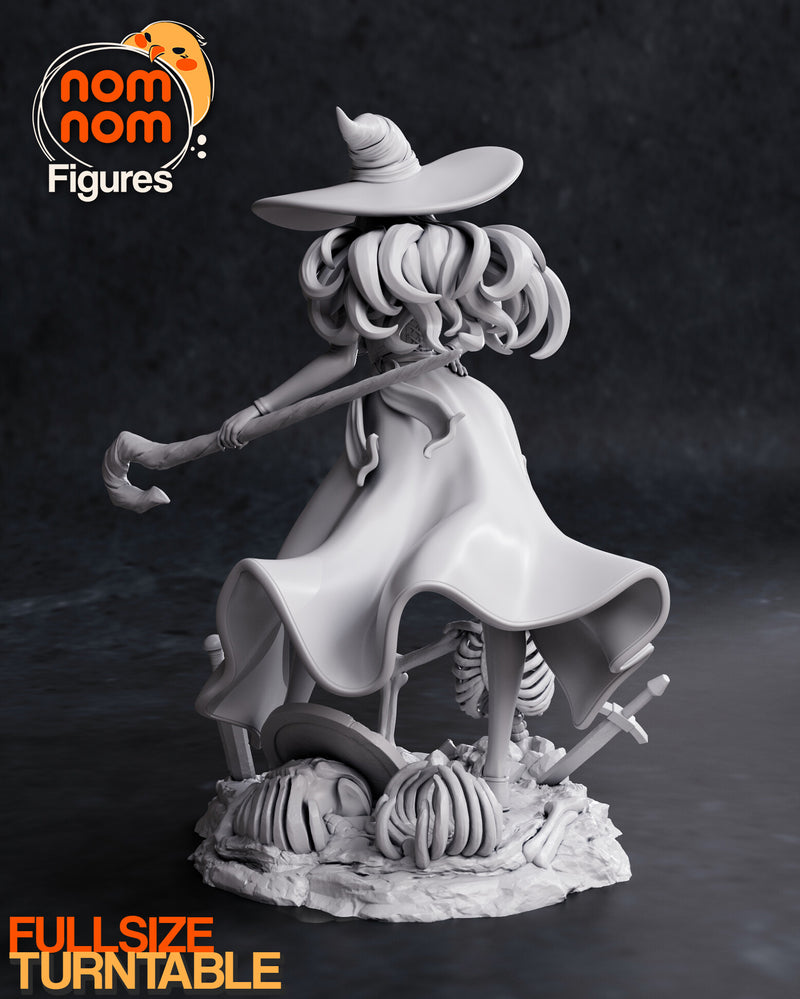 Sorceress Dragon S Crown (Nomnom Figures)