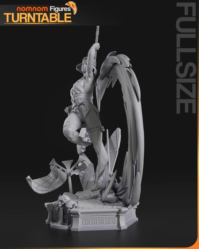 Melinoe Hades 2 (Nomnom Figures)