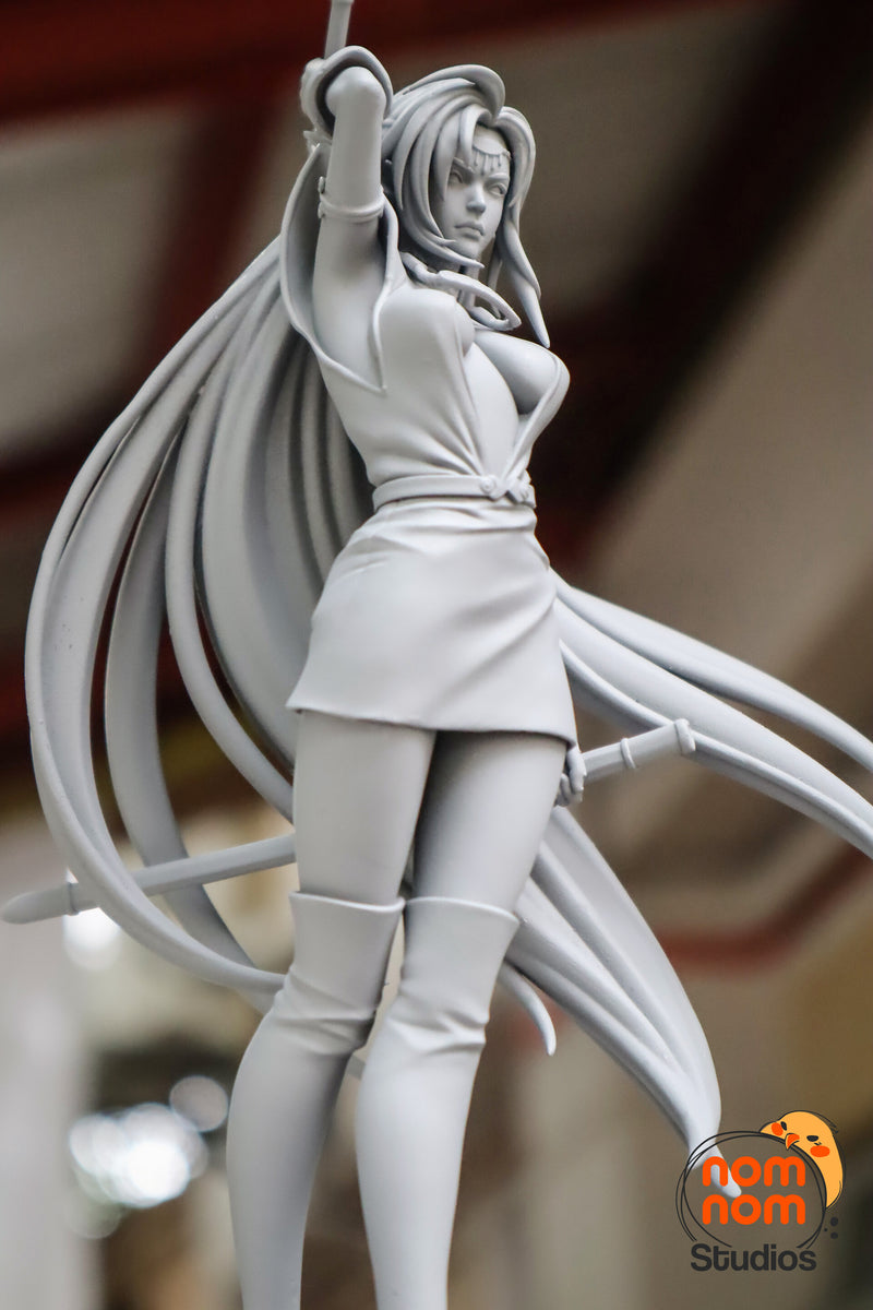 Pirotess Record Lodoss War (Nomnom Figures)