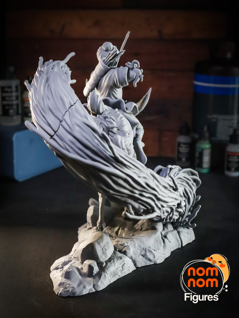Ashitaka Princess Mononoke (Nomnom Figures)