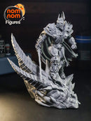 Arthas World – World of Warcraft (Nomnom Figures)