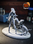 Misato Neon Genesis – Evangelion (Nomnom Figures)