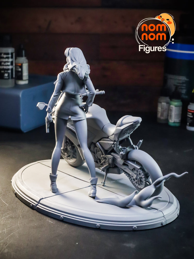 Misato Neon Genesis – Evangelion (Nomnom Figures)
