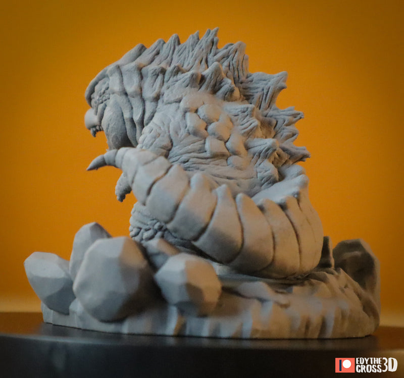 Kong Vs Godzilla (Nomnom Figures)