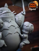 My Neighbour Tototoro (Nomnom Figures)
