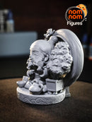 Chibi Uncle Iroh Avatar (Nomnom Figures)