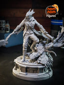 Hunter Bloodborne (Nomnom Figures)
